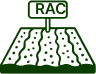 Declares area planted on RAC declaration